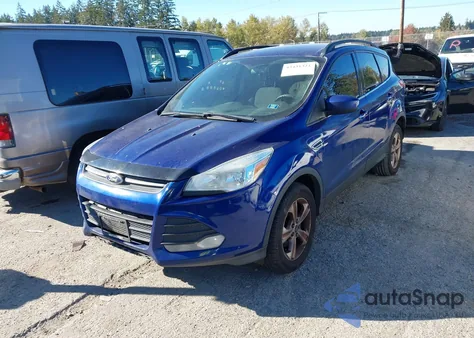 2016 Ford Escape Se z USA, uszkodzony, nr VIN 1FMCU0GX6GUC69199
